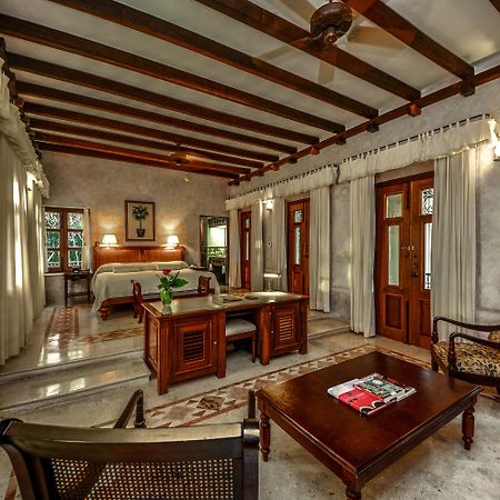 Hacienda Xcanatun, Angsana Heritage Collection Мерида Экстерьер фото