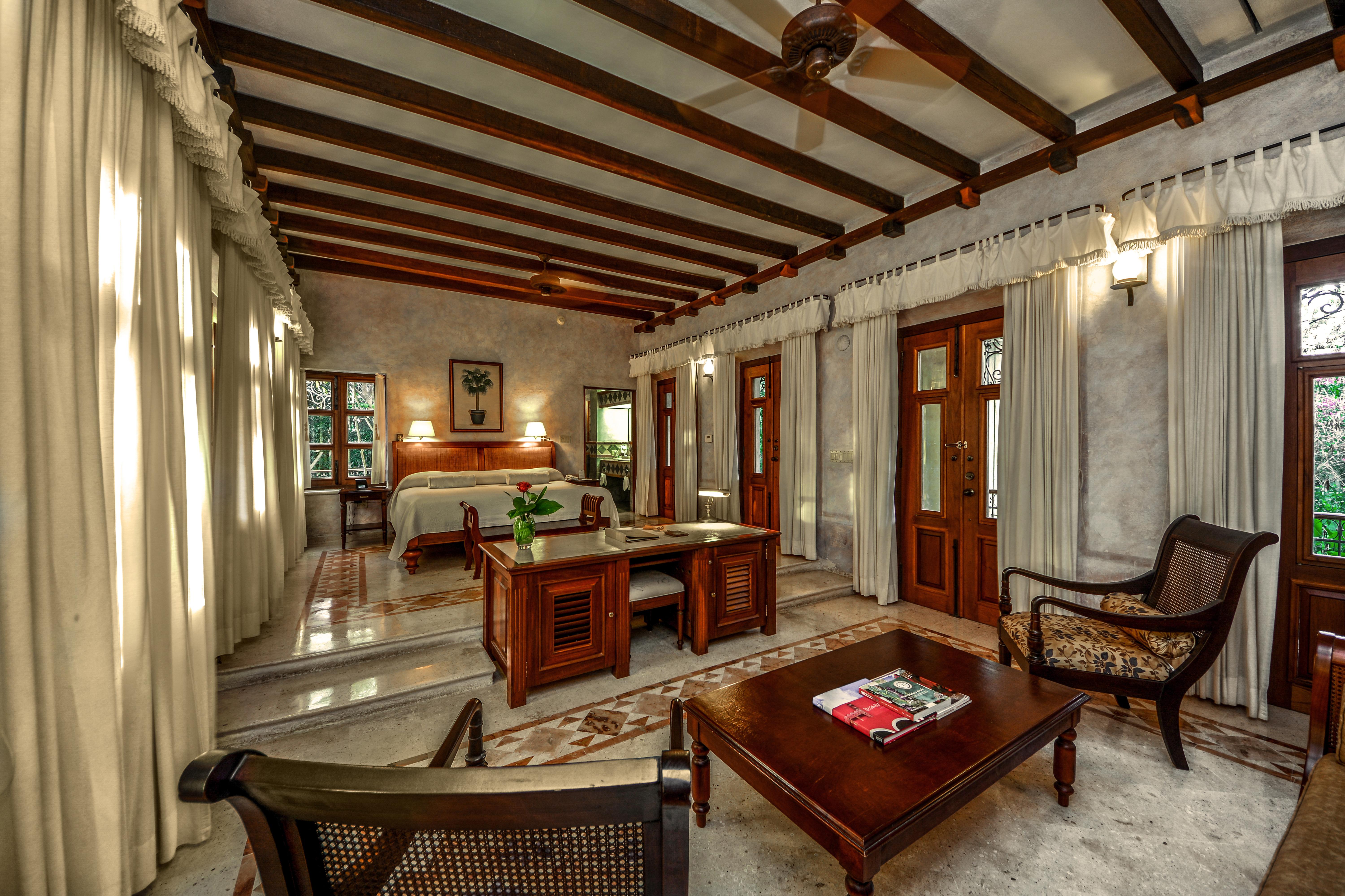 Hacienda Xcanatun, Angsana Heritage Collection Мерида Экстерьер фото