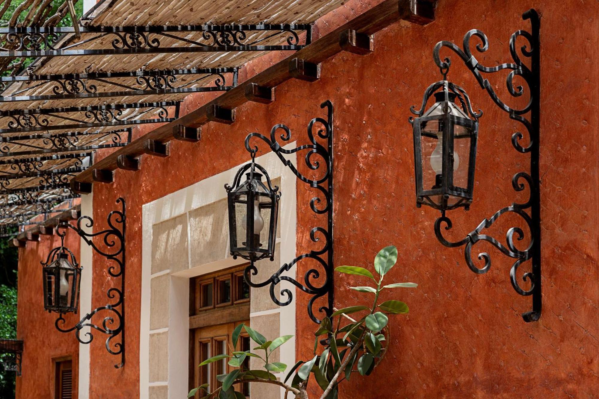 Hacienda Xcanatun, Angsana Heritage Collection Мерида Экстерьер фото