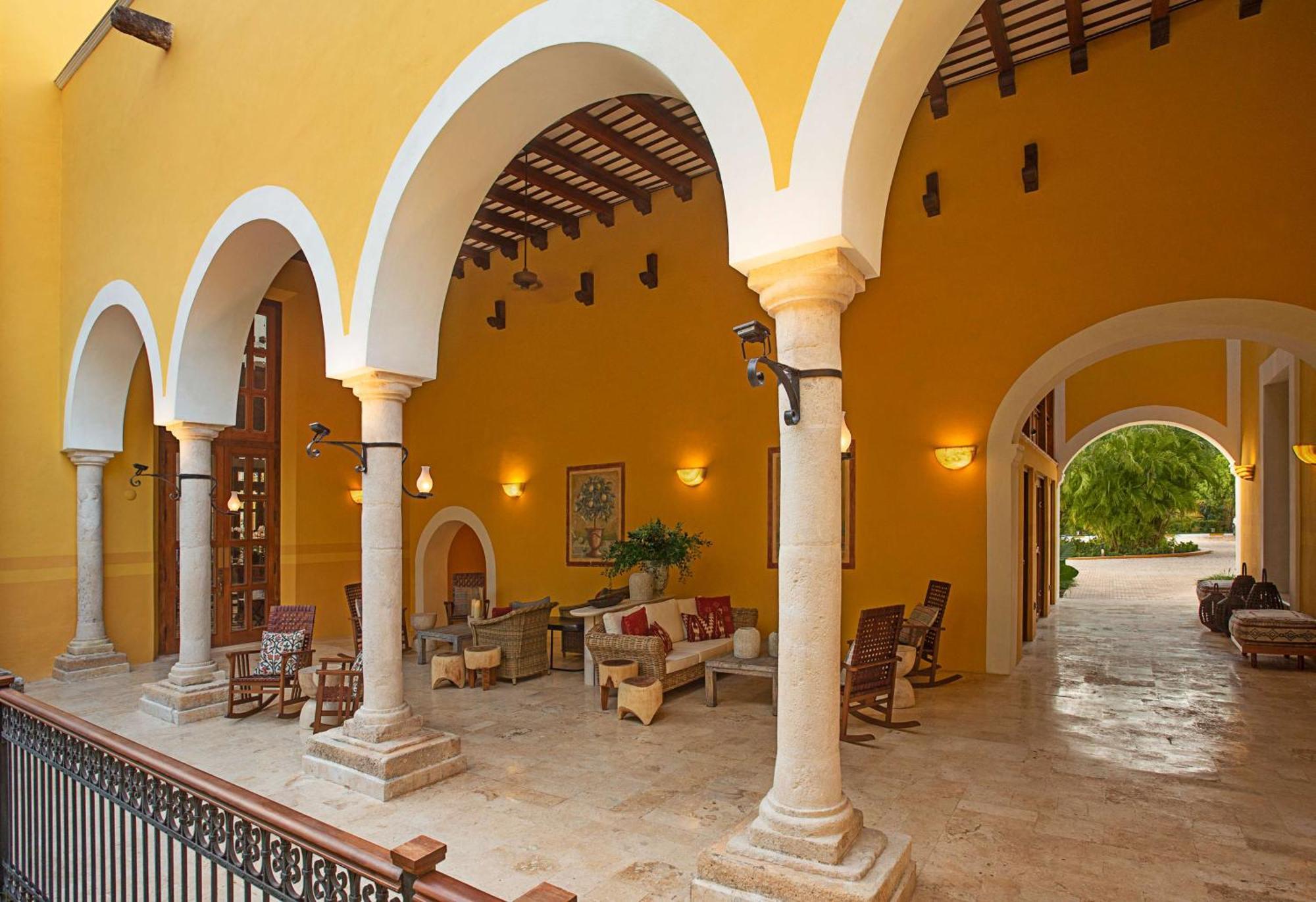 Hacienda Xcanatun, Angsana Heritage Collection Мерида Экстерьер фото