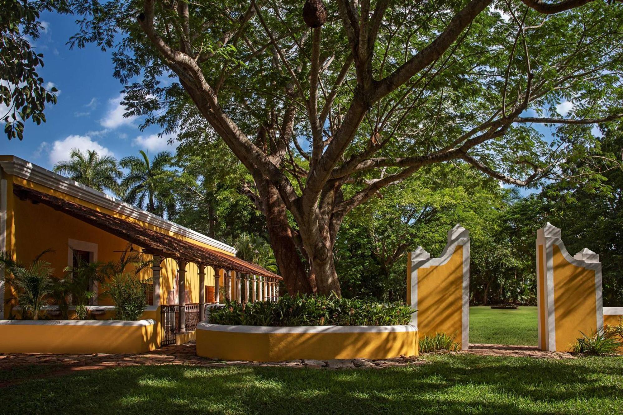 Hacienda Xcanatun, Angsana Heritage Collection Мерида Экстерьер фото