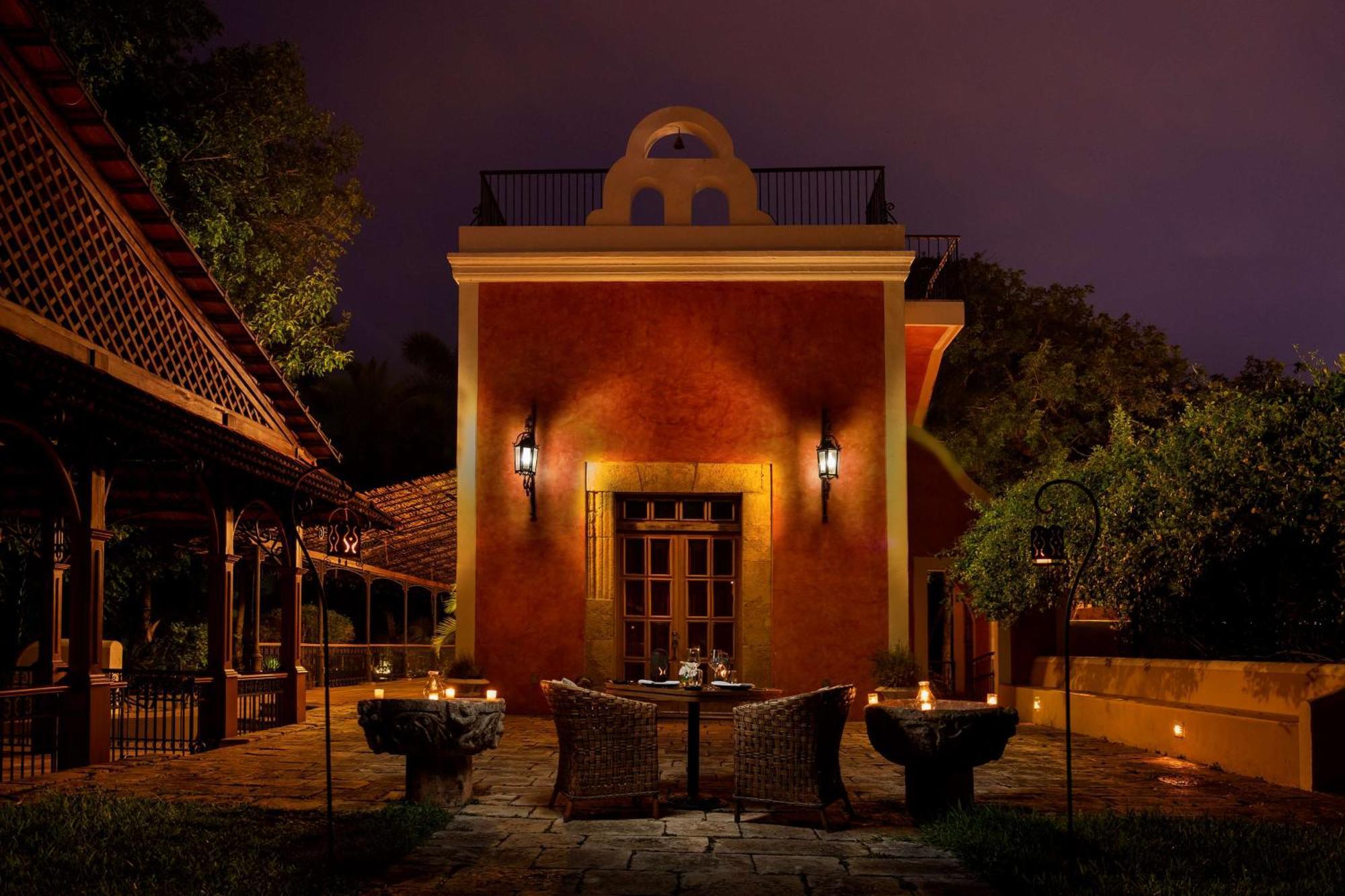 Hacienda Xcanatun, Angsana Heritage Collection Мерида Экстерьер фото
