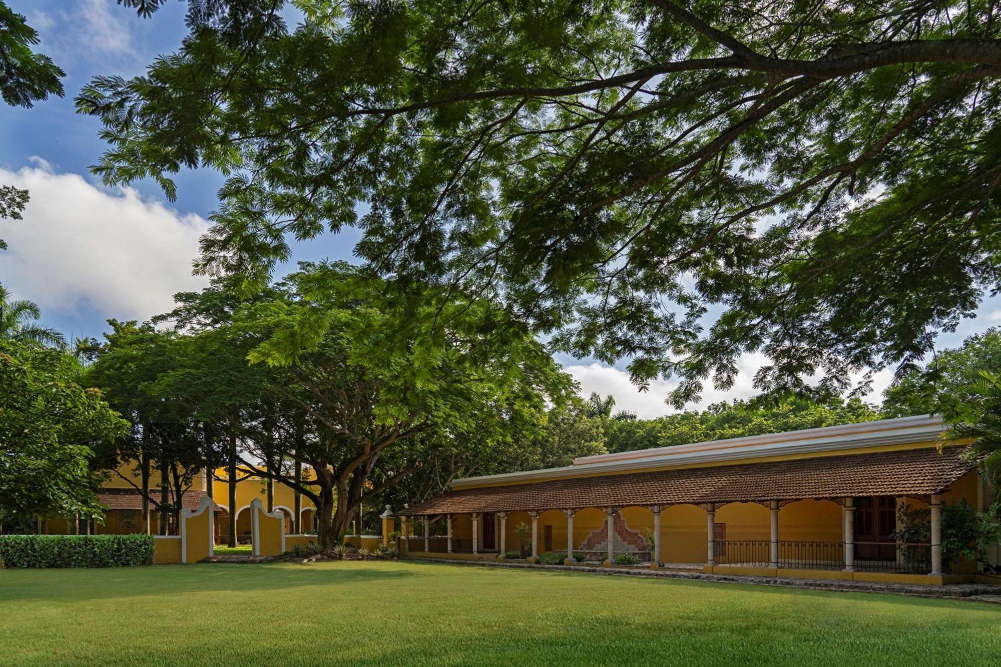 Hacienda Xcanatun, Angsana Heritage Collection Мерида Экстерьер фото