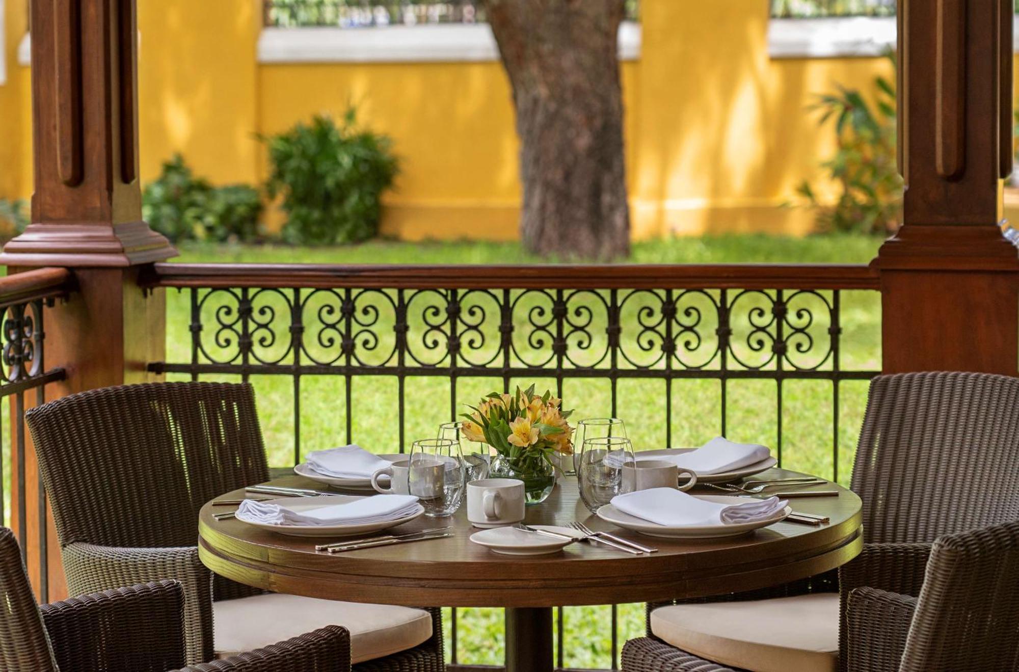 Hacienda Xcanatun, Angsana Heritage Collection Мерида Экстерьер фото