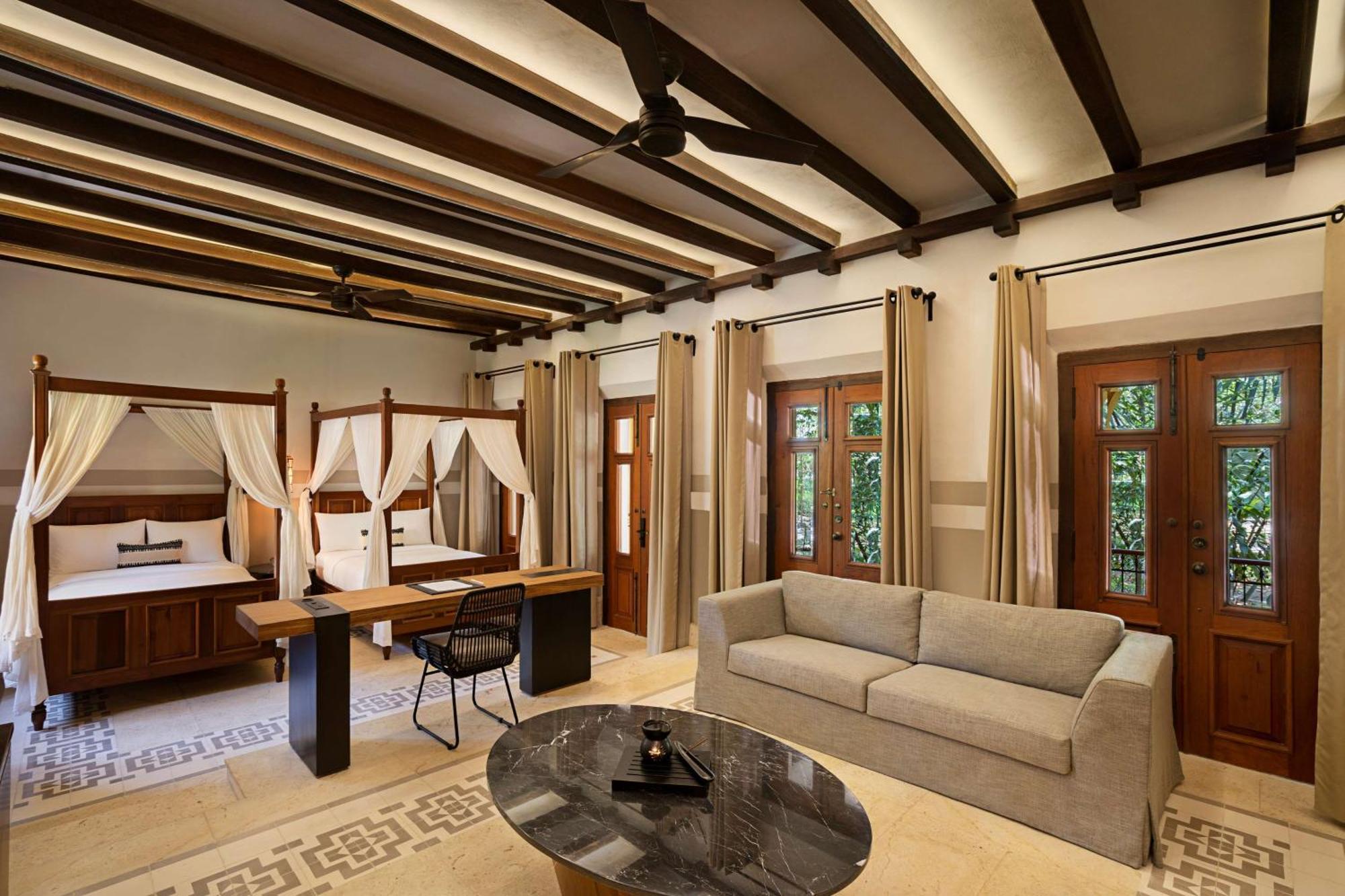 Hacienda Xcanatun, Angsana Heritage Collection Мерида Экстерьер фото