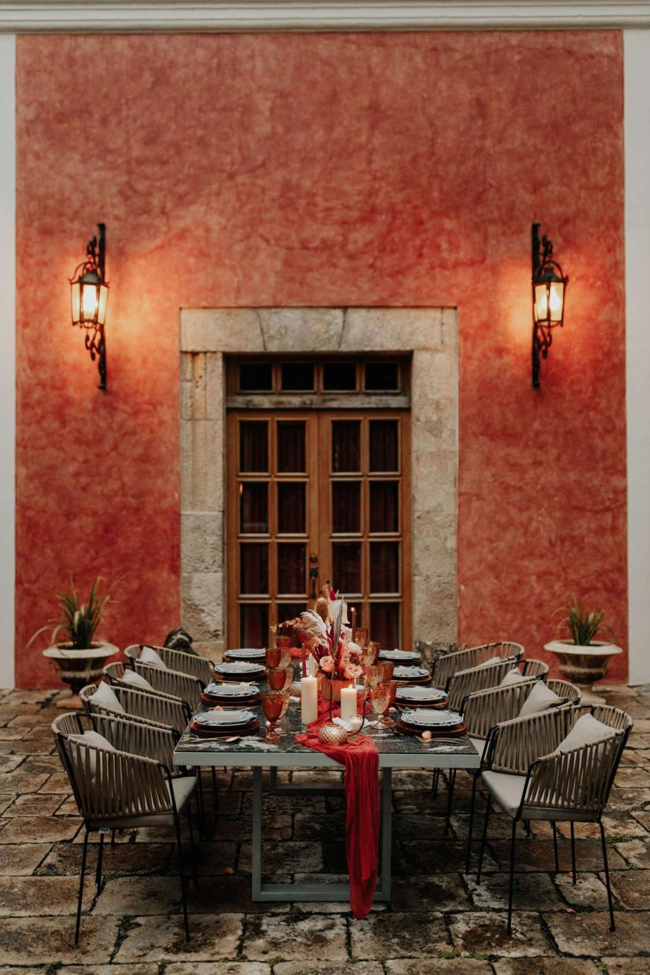Hacienda Xcanatun, Angsana Heritage Collection Мерида Экстерьер фото