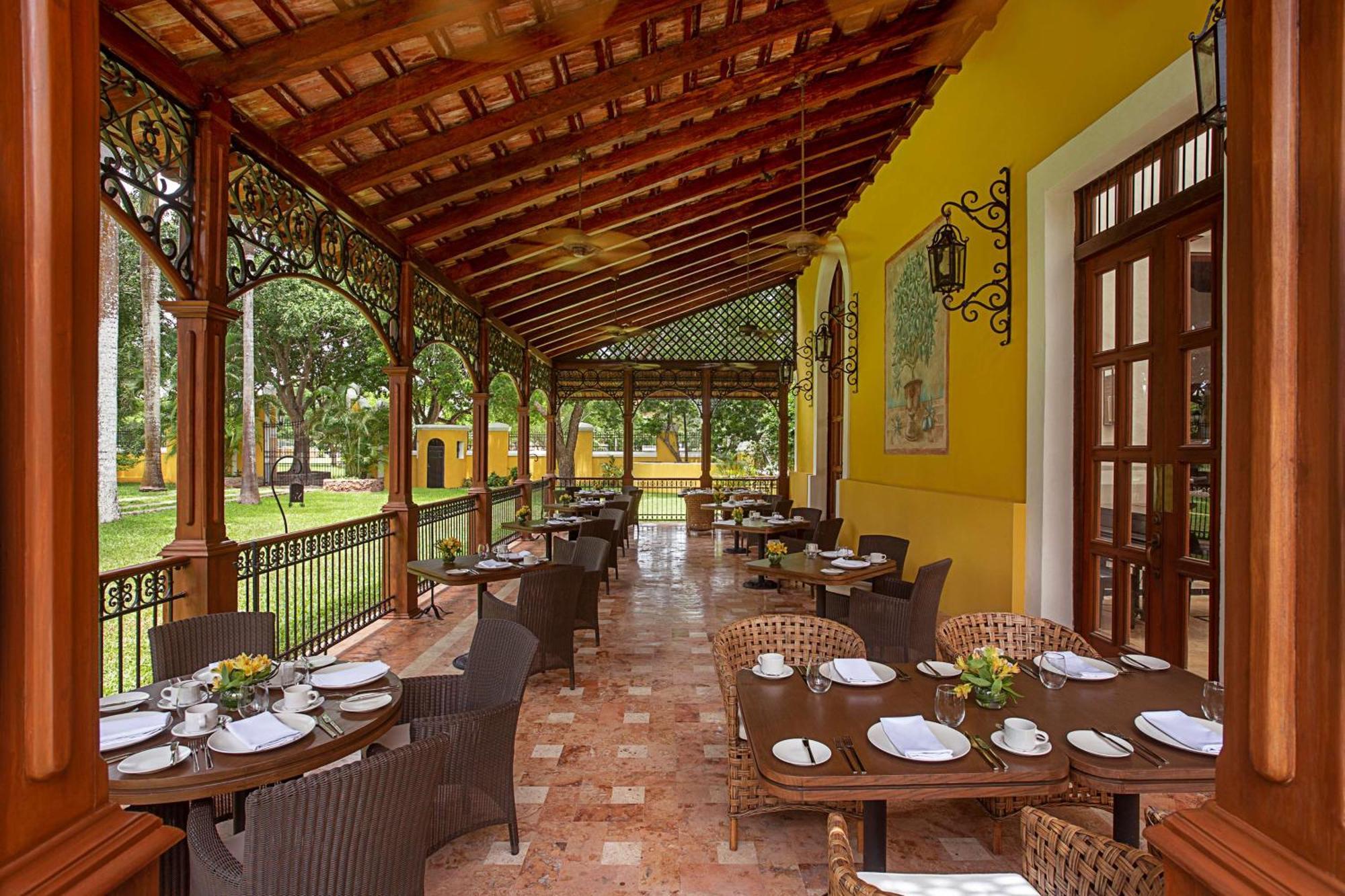 Hacienda Xcanatun, Angsana Heritage Collection Мерида Экстерьер фото