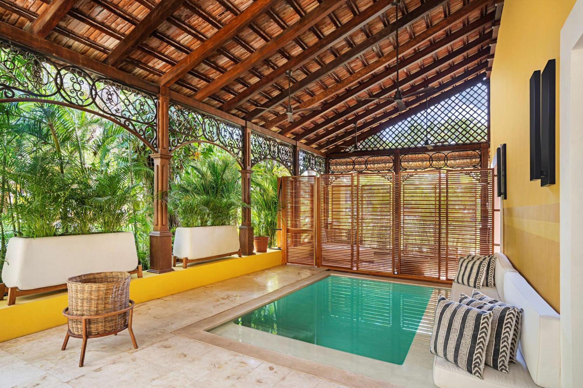 Hacienda Xcanatun, Angsana Heritage Collection Мерида Экстерьер фото