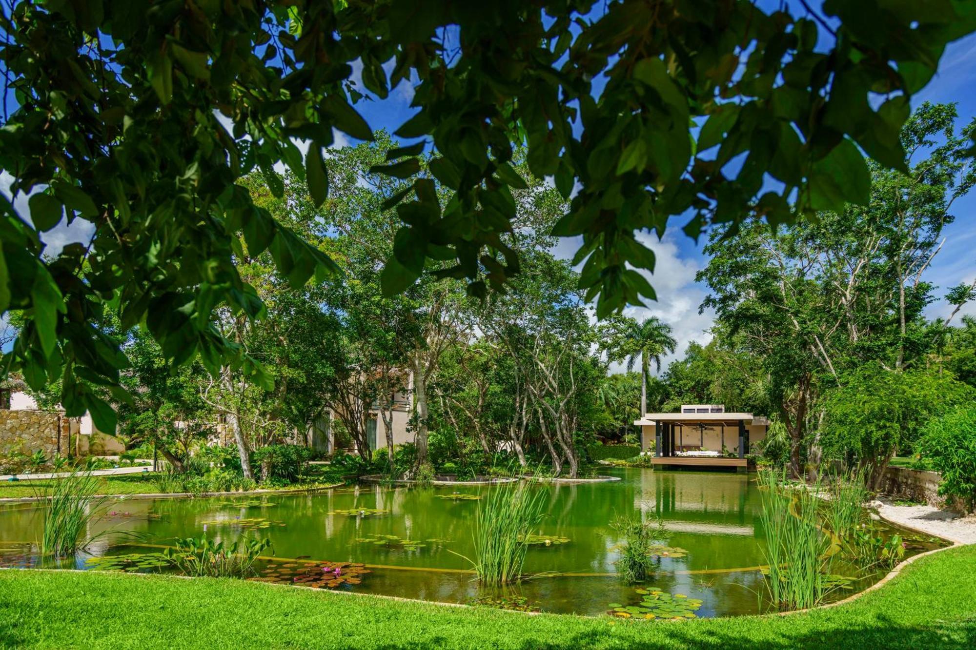 Hacienda Xcanatun, Angsana Heritage Collection Мерида Экстерьер фото