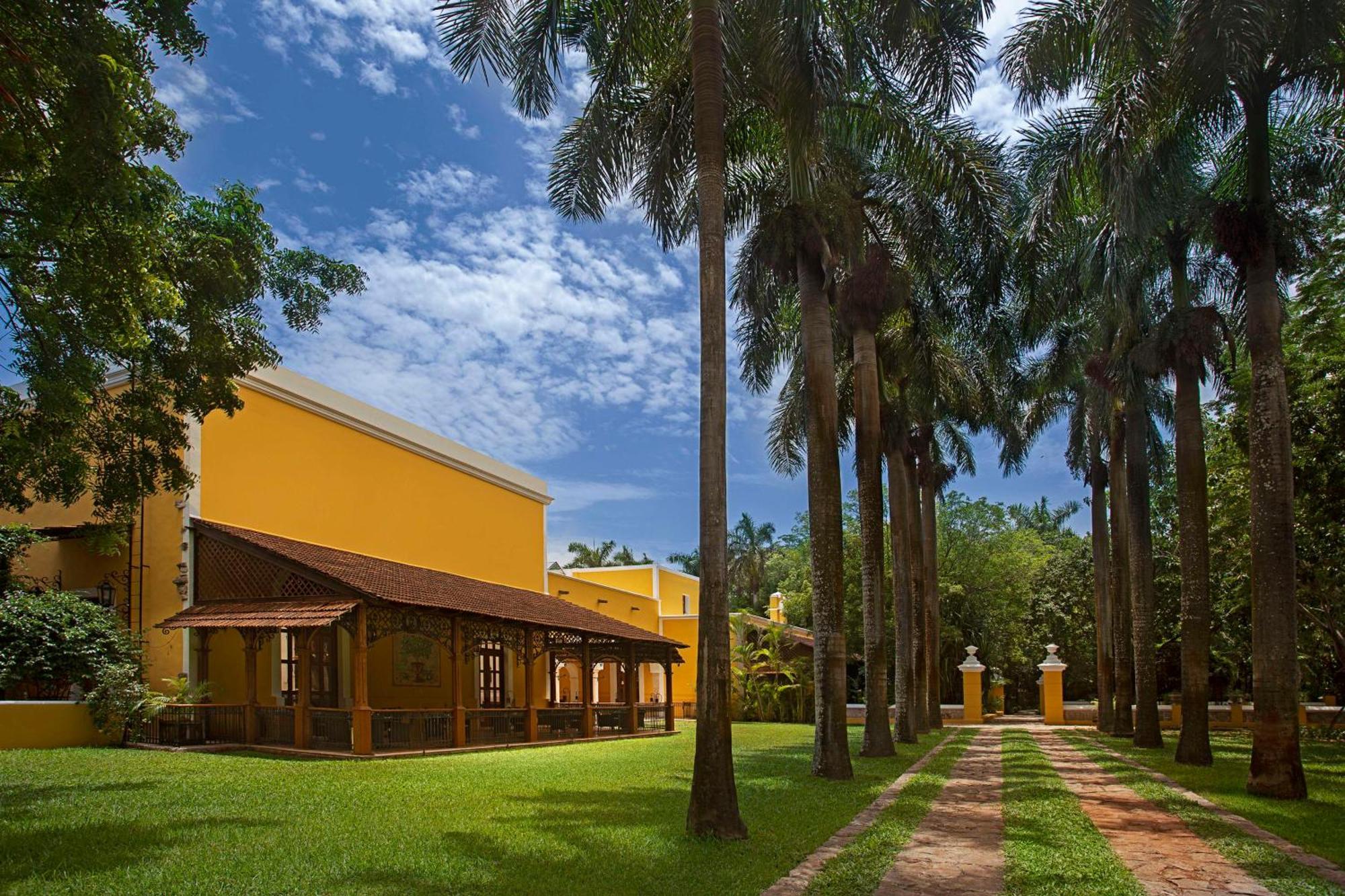 Hacienda Xcanatun, Angsana Heritage Collection Мерида Экстерьер фото