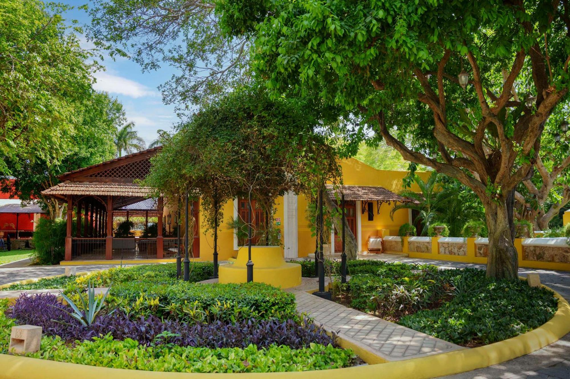 Hacienda Xcanatun, Angsana Heritage Collection Мерида Экстерьер фото